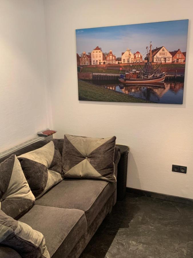 Westoverledingen Kape'S Loft 아파트 외부 사진