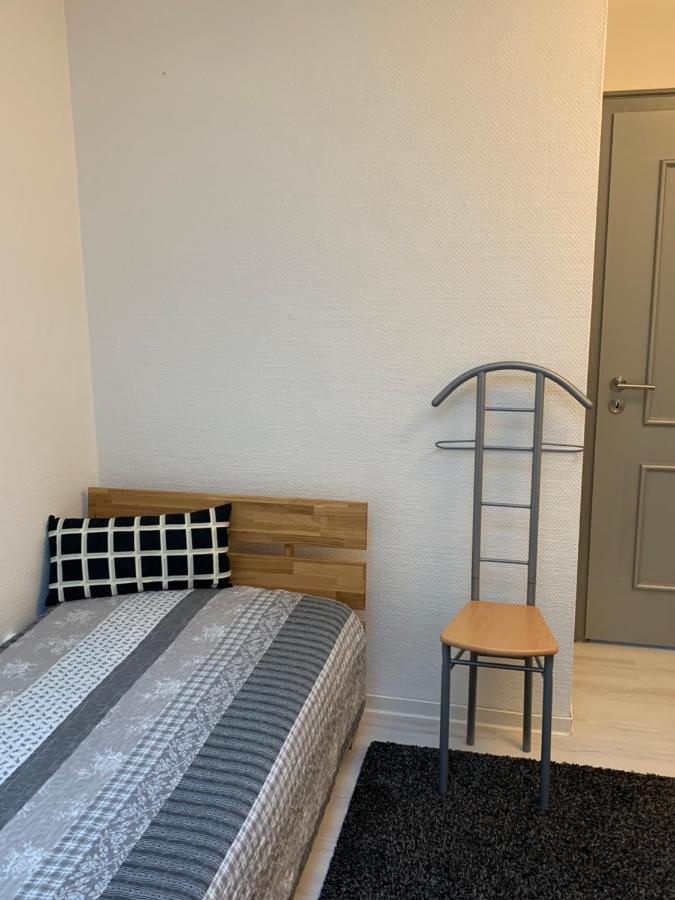Westoverledingen Kape'S Loft 아파트 외부 사진