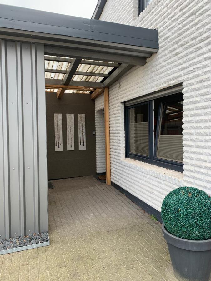Westoverledingen Kape'S Loft 아파트 외부 사진