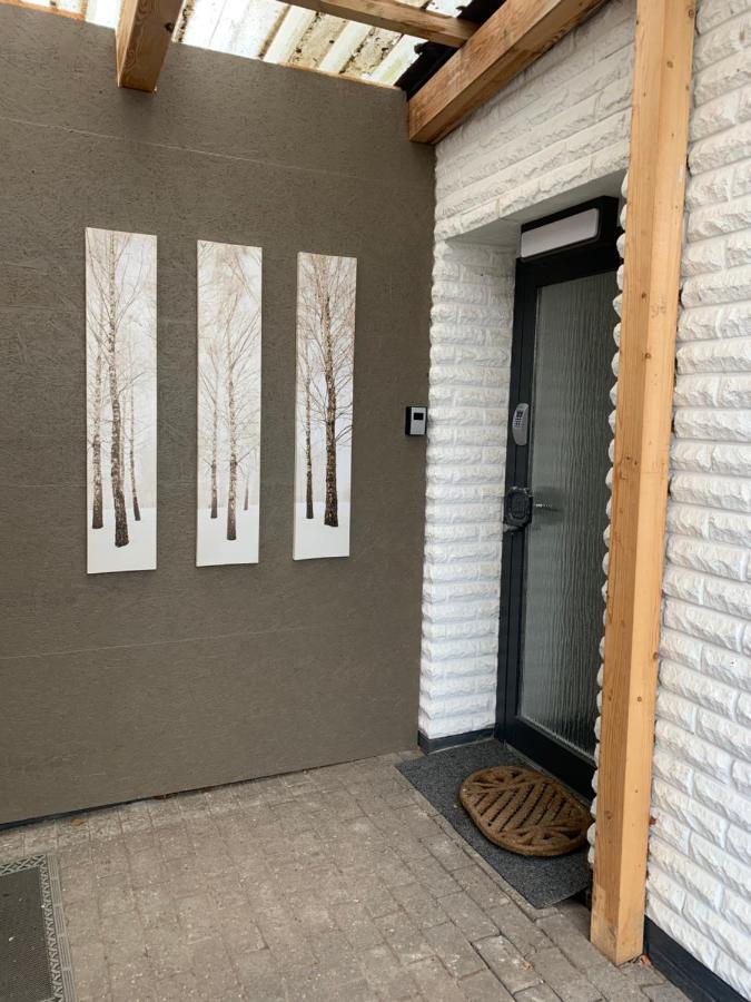 Westoverledingen Kape'S Loft 아파트 외부 사진