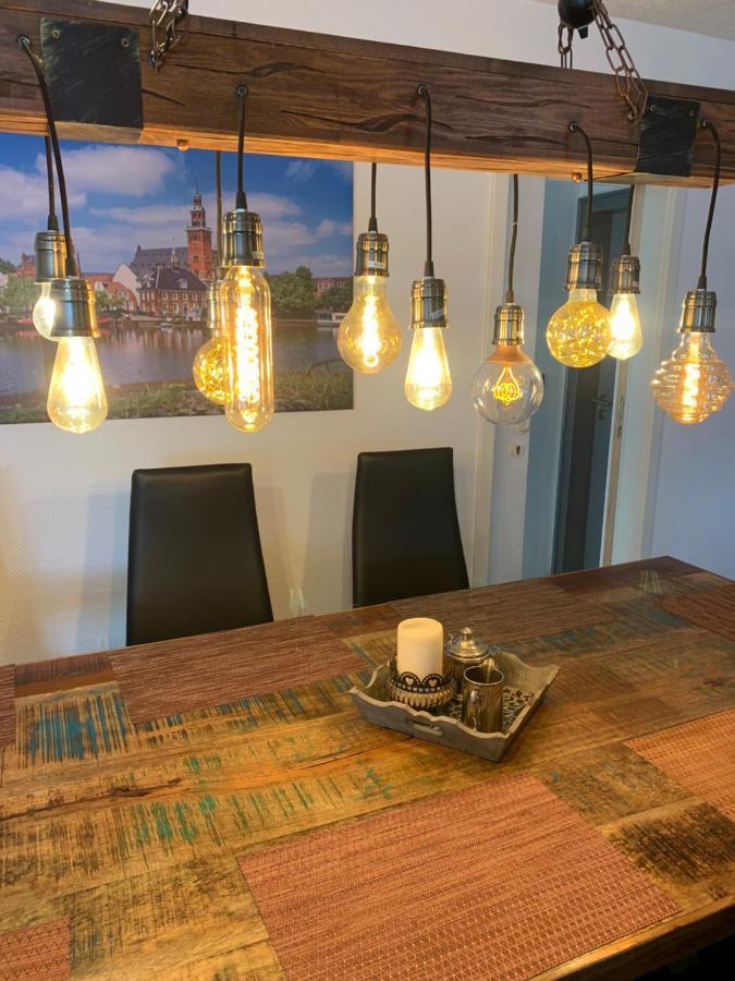 Westoverledingen Kape'S Loft 아파트 외부 사진